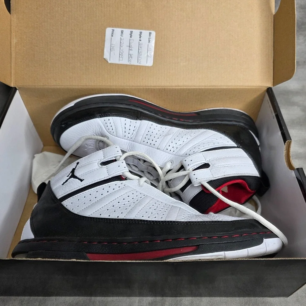Jordan flight team
